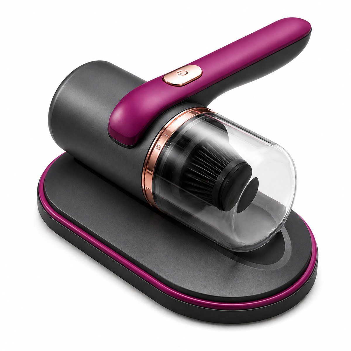 Aspirateur anti-acariens pour matelas
