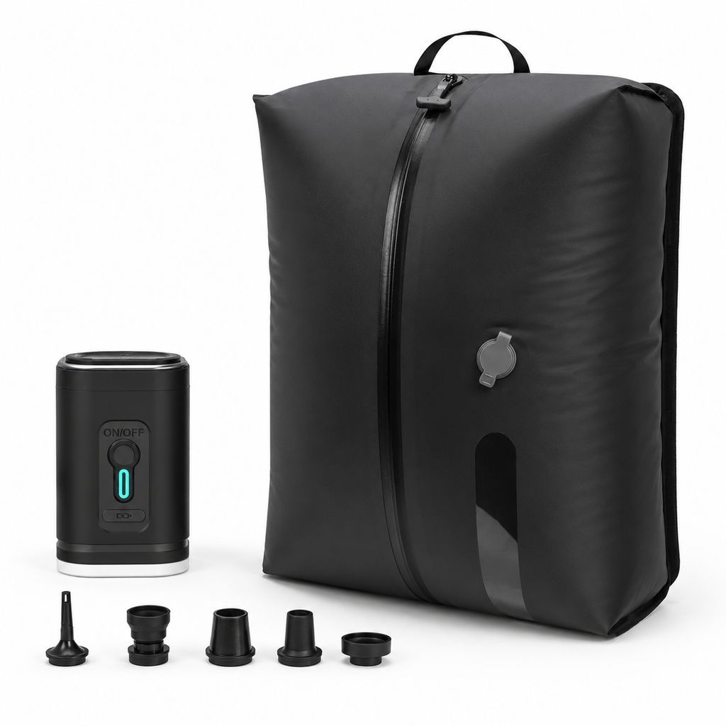 Kit de compression sous-vide