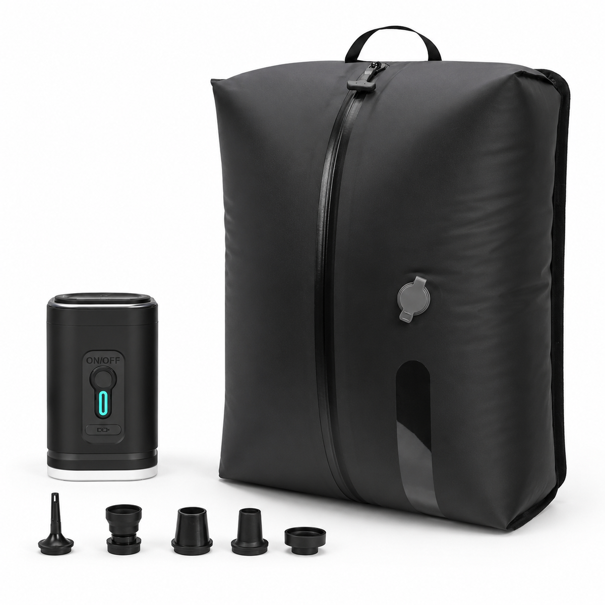 Kit de compression sous-vide