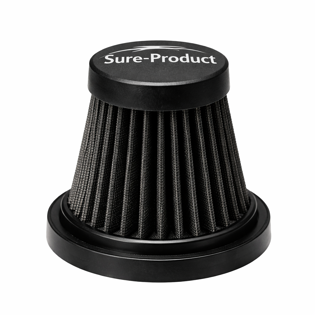 Aspirateur anti-acariens pour matelas & textiles