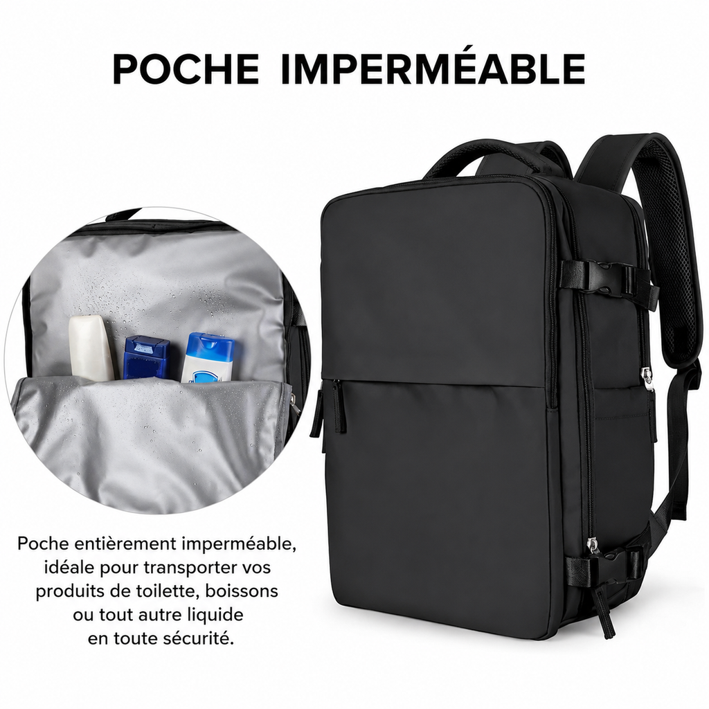 sac à dos pratique