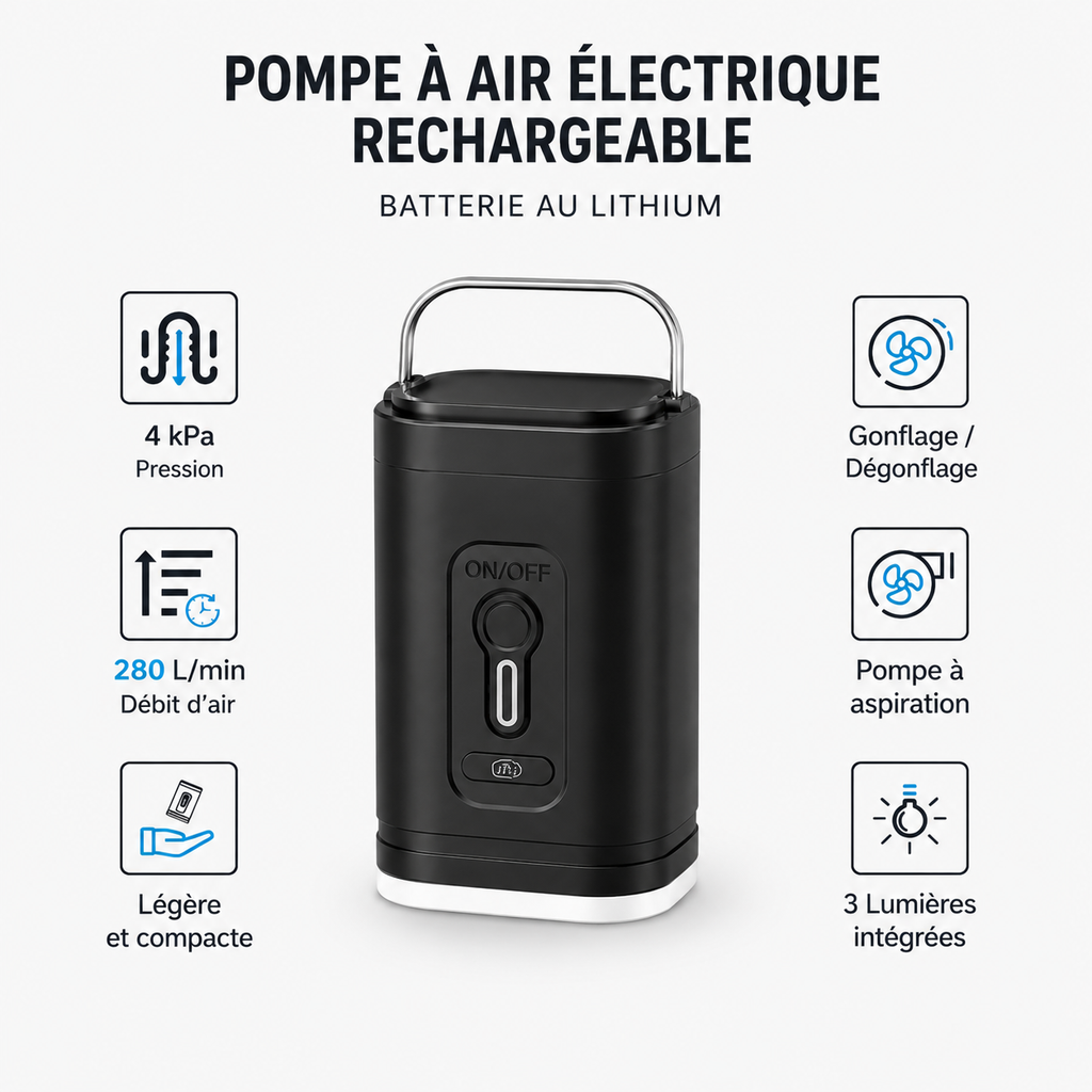 Kit de compression sous-vide