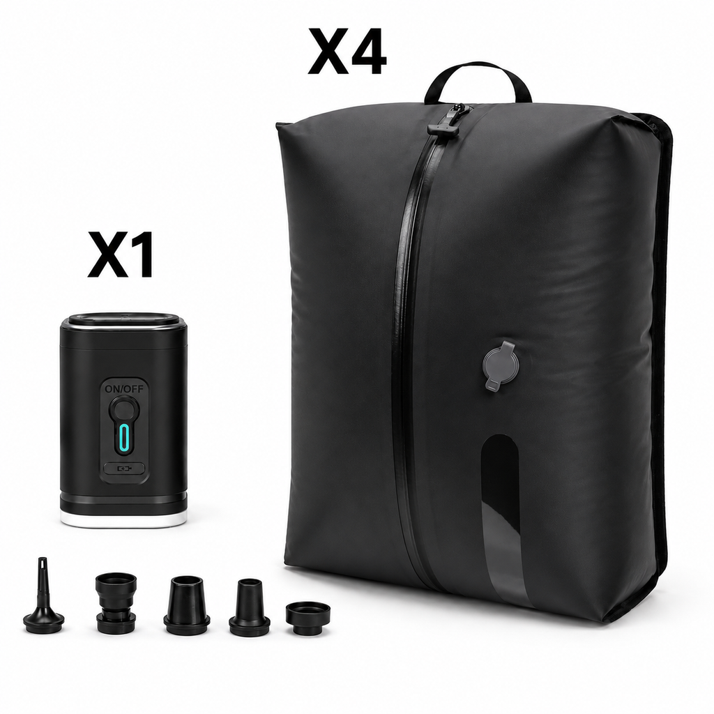Kit de compression sous-vide